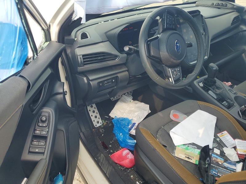 Photo 8 from auction – 2026 SUBARU CROSSTREK with VIN JF2GUSGD8T8204110