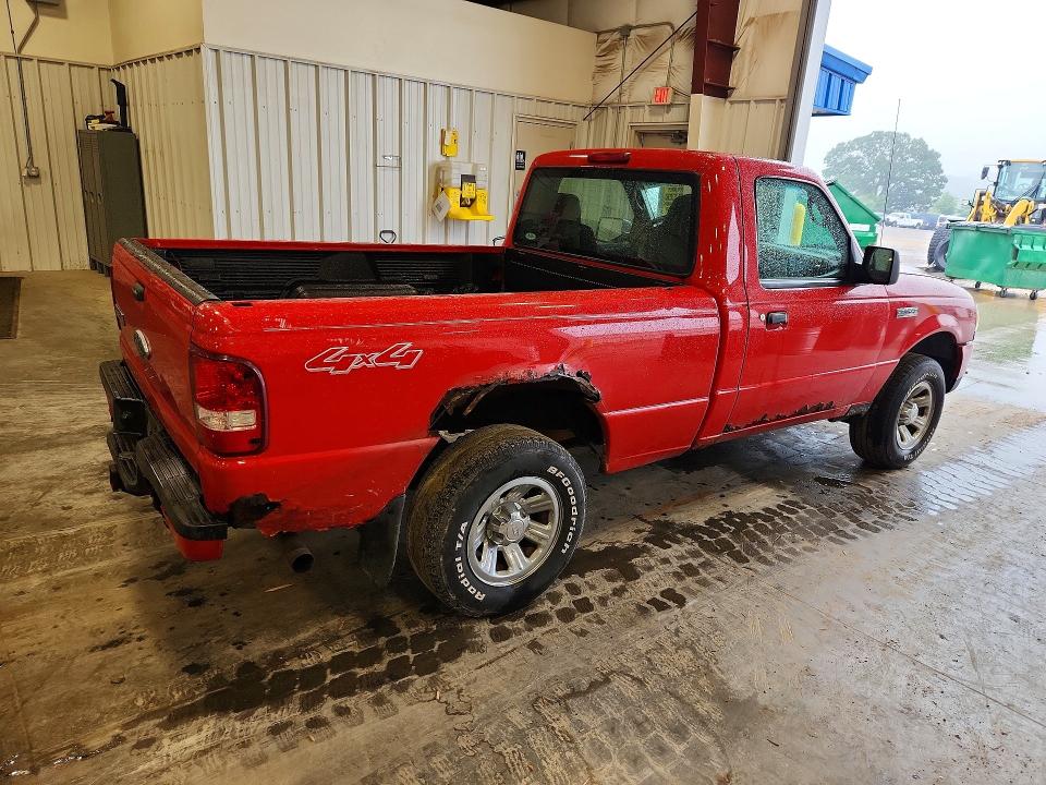 Photo 3 from auction – 2006 FORD RANGER with VIN 1FTYR11U36PA25488