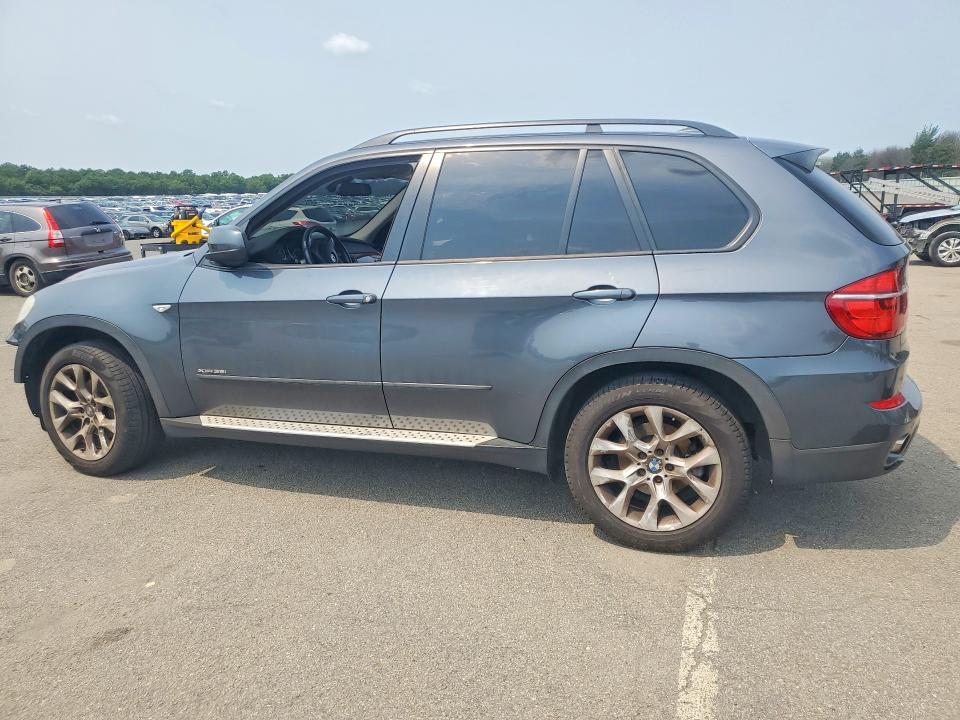 Photo 2 from auction – 2012 BMW X5 with VIN 5UXZV4C59CL991384