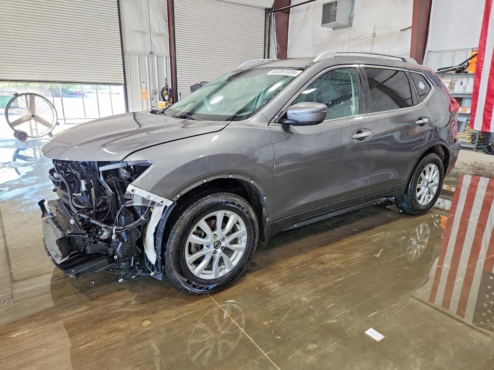 NISSAN ROGUE 2019 with VIN 5N1AT2MT1KC803229 - Photo from auction