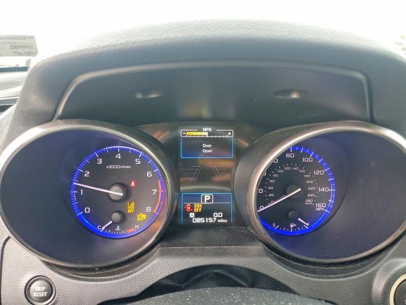 Photo 9 from auction – 2018 SUBARU OUTBACK with VIN 4S4BSENC4J3214763