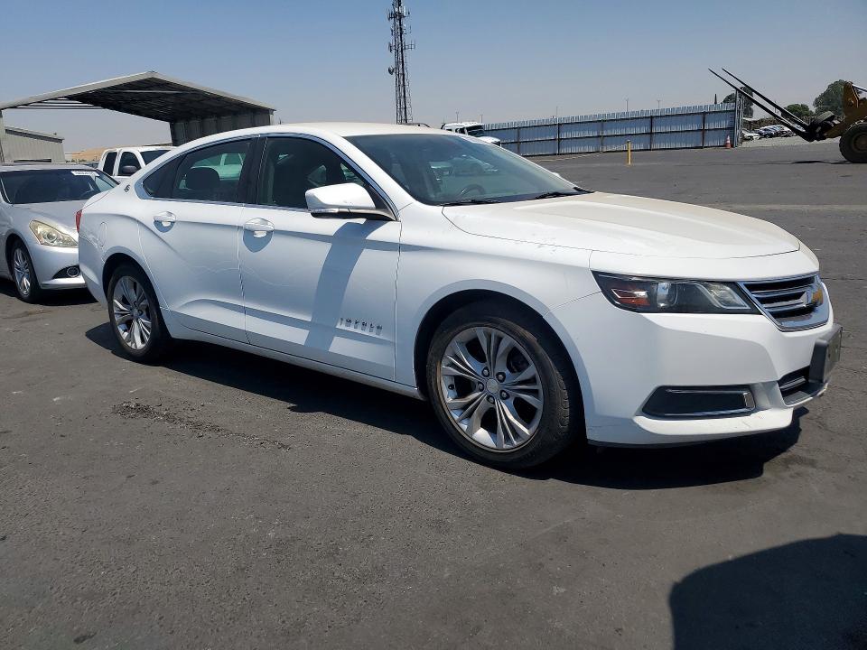 Photo 4 from auction – 2015 CHEVROLET IMPALA with VIN 2G1115SL4F9193458