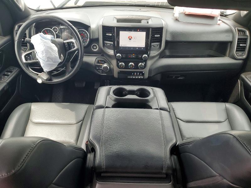 Photo 8 from auction – 2025 RAM 1500 with VIN 1C6RRFGG9SN151791