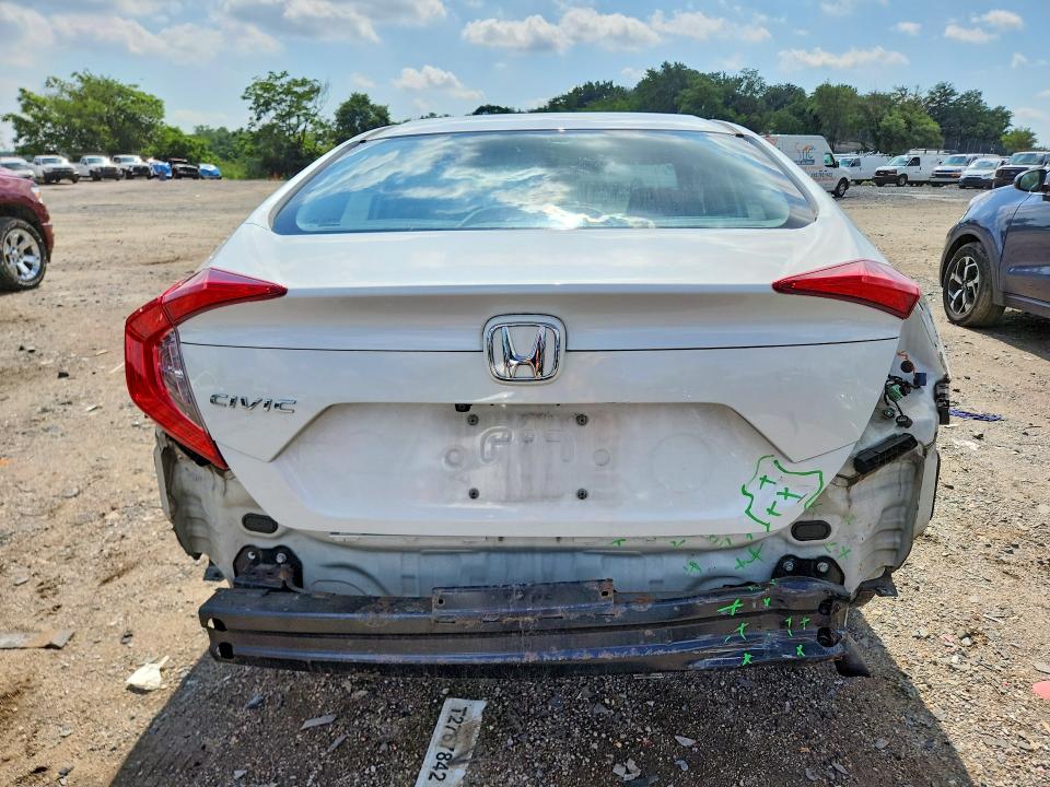 Photo 6 from auction – 2019 HONDA CIVIC with VIN 2HGFC2F69KH554887