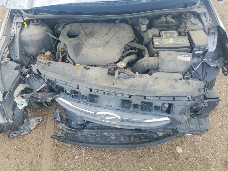 Photo 11 from auction – 2016 HYUNDAI ACCENT with VIN KMHCT4AE3GU010056