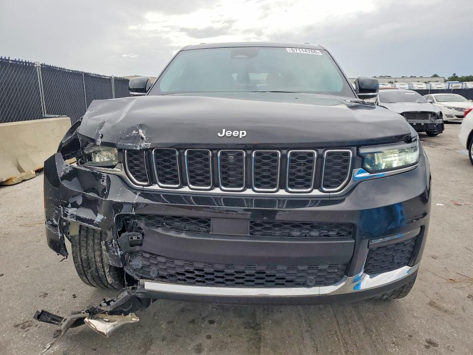 Снимка 5 от търг – 2024 JEEP GRAND CHEROKEE с VIN 1C4RJKBG5R8920988
