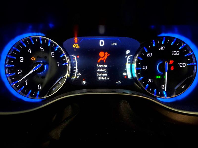 Photo 9 from auction – 2017 CHRYSLER PACIFICA with VIN 2C4RC1EG7HR821771