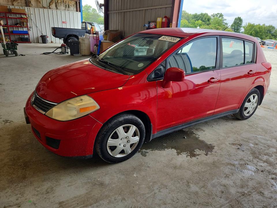 2007 NISSAN VERSA - Търг №66727656