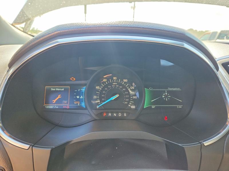 Photo 9 from auction – 2020 FORD EDGE with VIN 2FMPK3K90LBB05030
