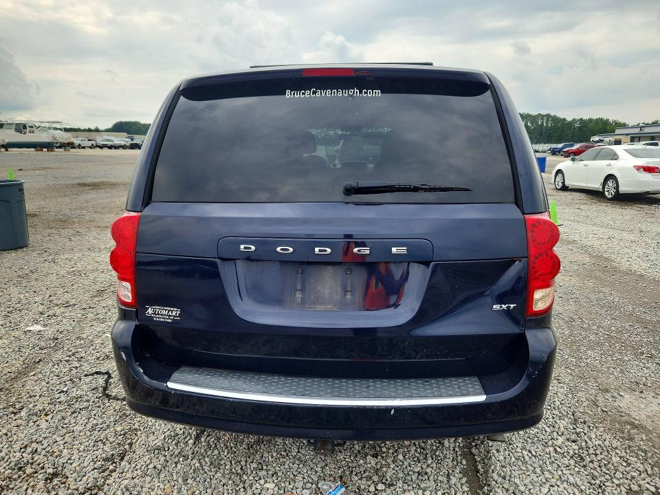 Photo 6 from auction – 2015 DODGE GRAND CARAVAN with VIN 2C4RDGCGXFR523828
