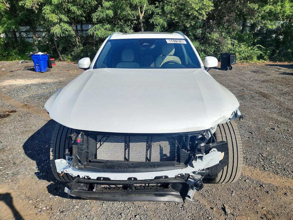 Photo 5 from auction – 2026 VOLVO XC90 with VIN YV4062PE7T1489391