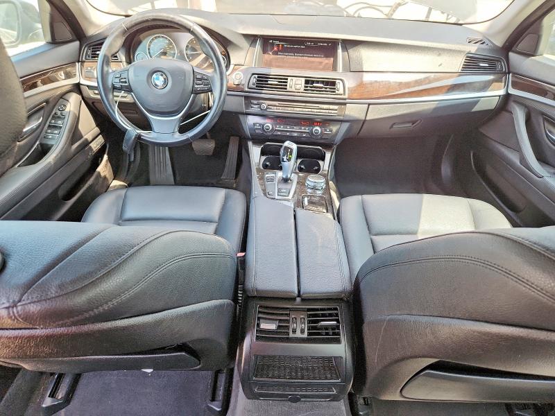 Photo 8 from auction – 2015 BMW 528 with VIN WBA5A5C53FD520344