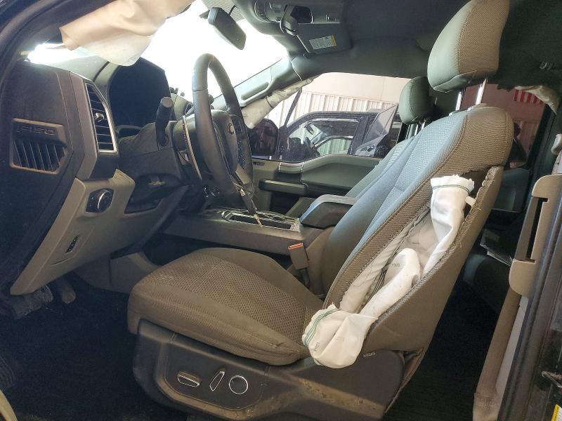 Photo 7 from auction – 2015 FORD F150 with VIN 1FTFX1EF5FFC20037
