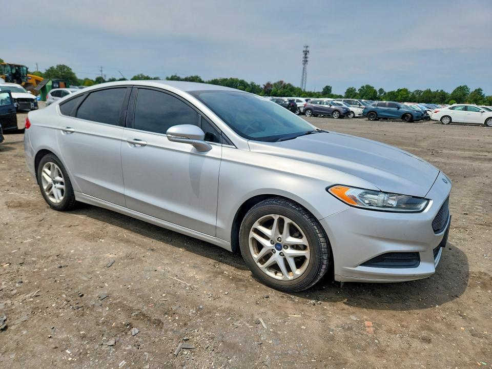 Photo 4 from auction – 2016 FORD FUSION with VIN 3FA6P0H78GR217867