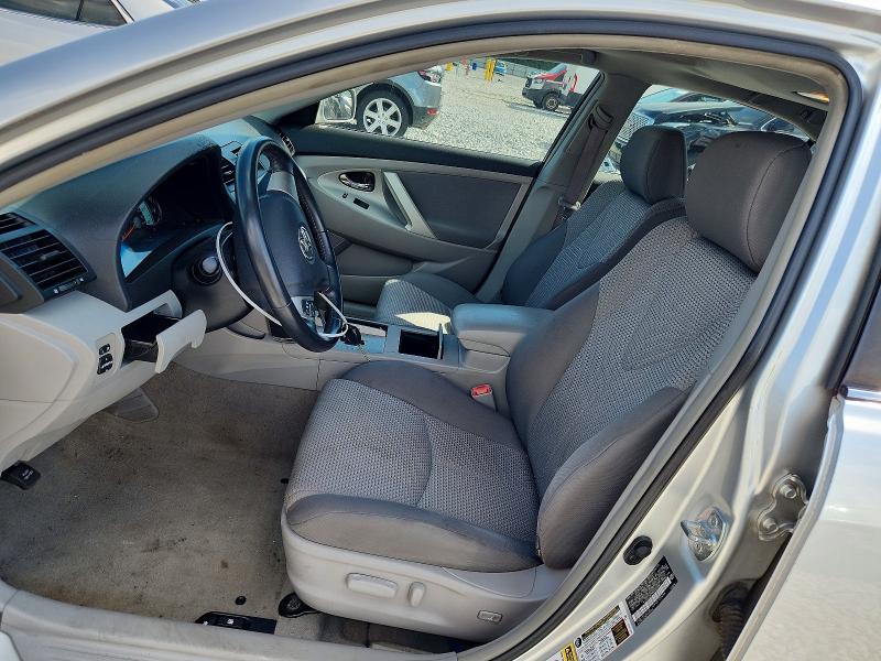 Photo 7 from auction – 2009 TOYOTA CAMRY with VIN 4T1BE46K39U331098