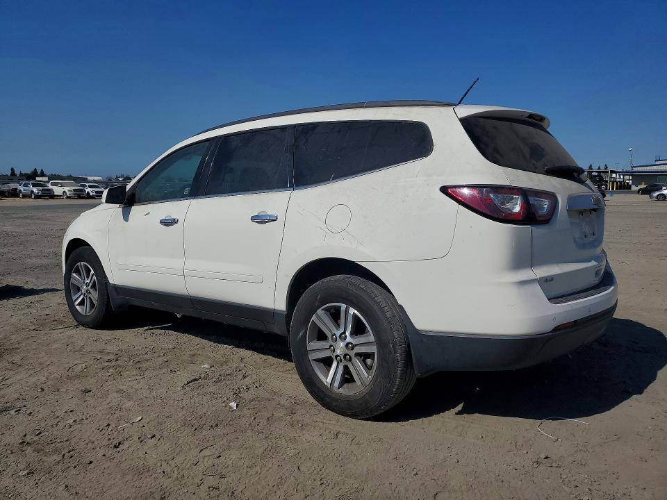 Photo 2 from auction – 2015 CHEVROLET TRAVERSE with VIN 1GNKVHKD2FJ111250