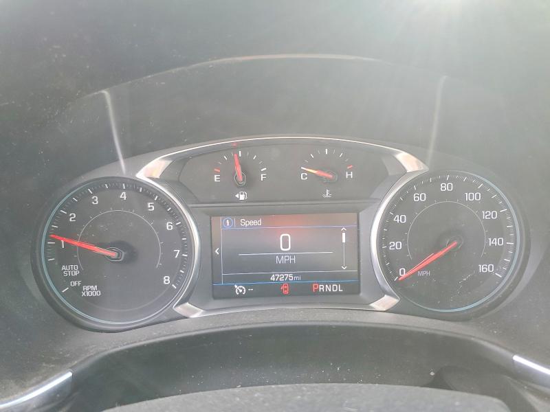 Снимка 9 от търг – 2022 CHEVROLET EQUINOX с VIN 3GNAXKEV7NL226814