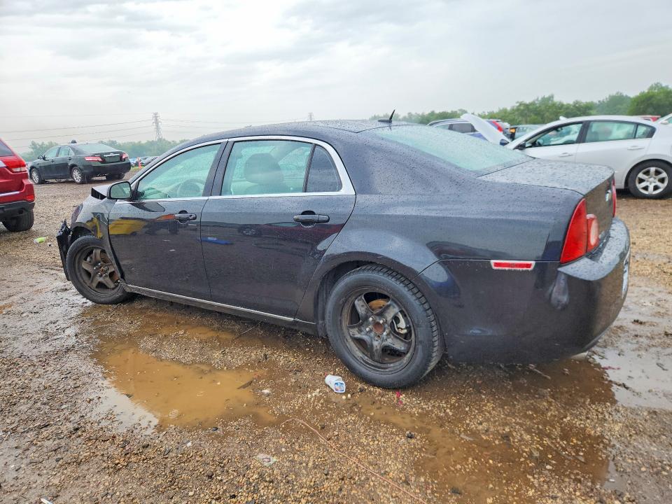 Photo 2 from auction – 2011 CHEVROLET MALIBU with VIN 1G1ZD5EU3BF285600