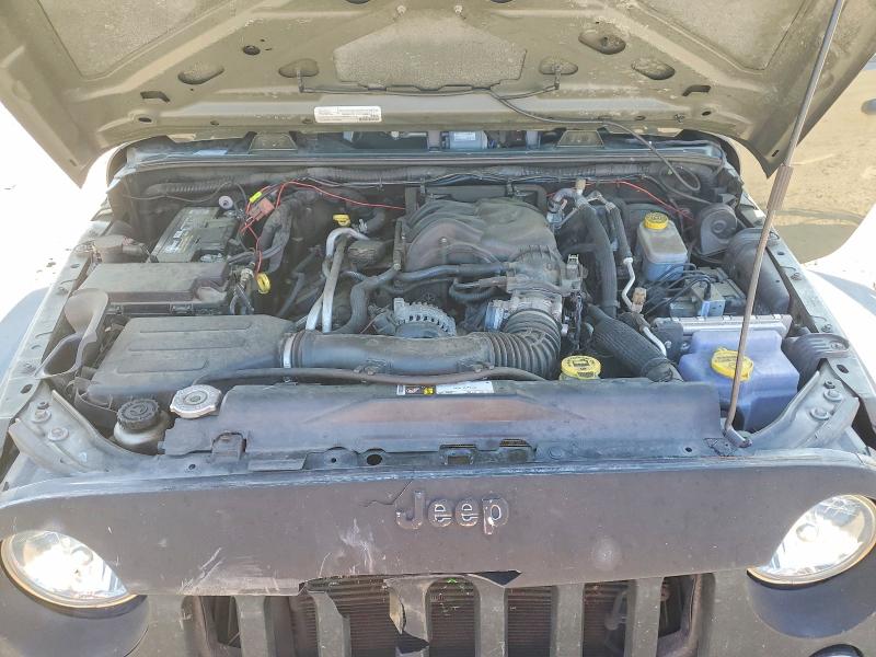 Photo 11 from auction – 2015 JEEP WRANGLER with VIN 1C4AJWAG1FL671829