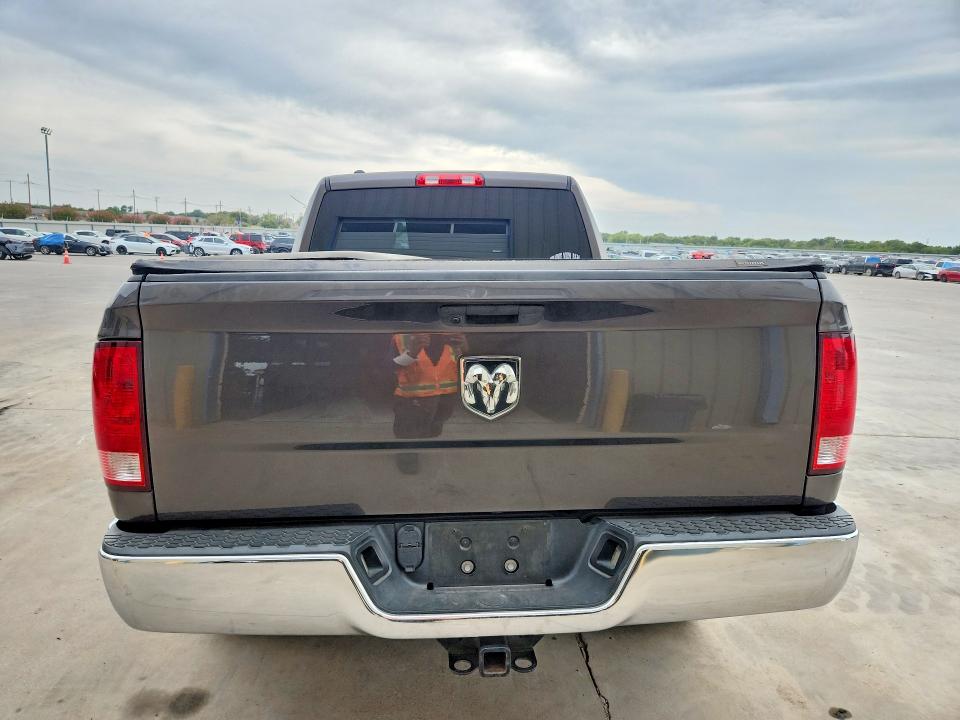 Photo 6 from auction – 2019 RAM 1500 CLASSIC with VIN 1C6RR6FG2KS621422