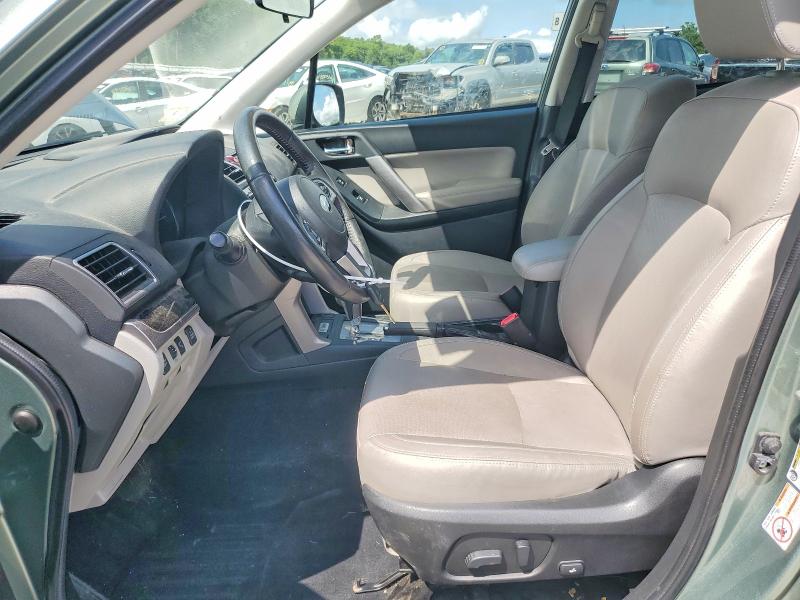 Photo 7 from auction – 2018 SUBARU FORESTER with VIN JF2SJARC7JH550129