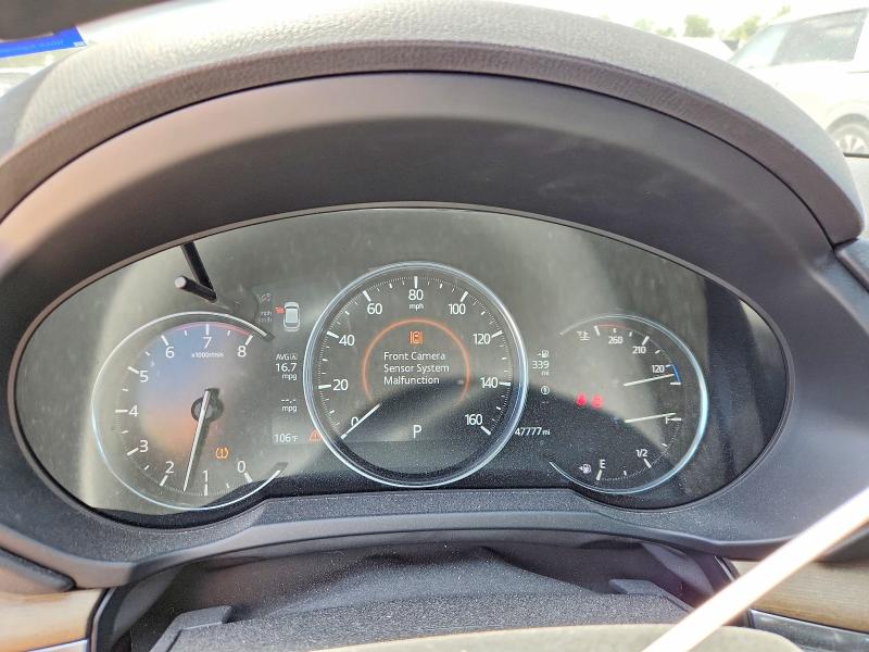 Photo 9 from auction – 2019 MAZDA CX-5 with VIN JM3KFBEY8K0540191