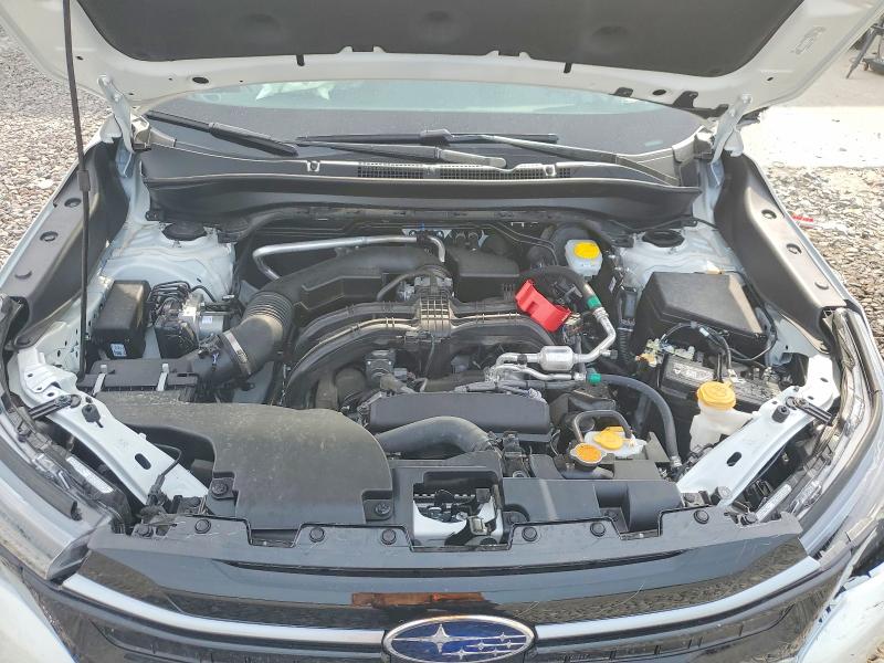 Photo 12 from auction – 2026 SUBARU FORESTER with VIN 4S4SLDT68T3054670