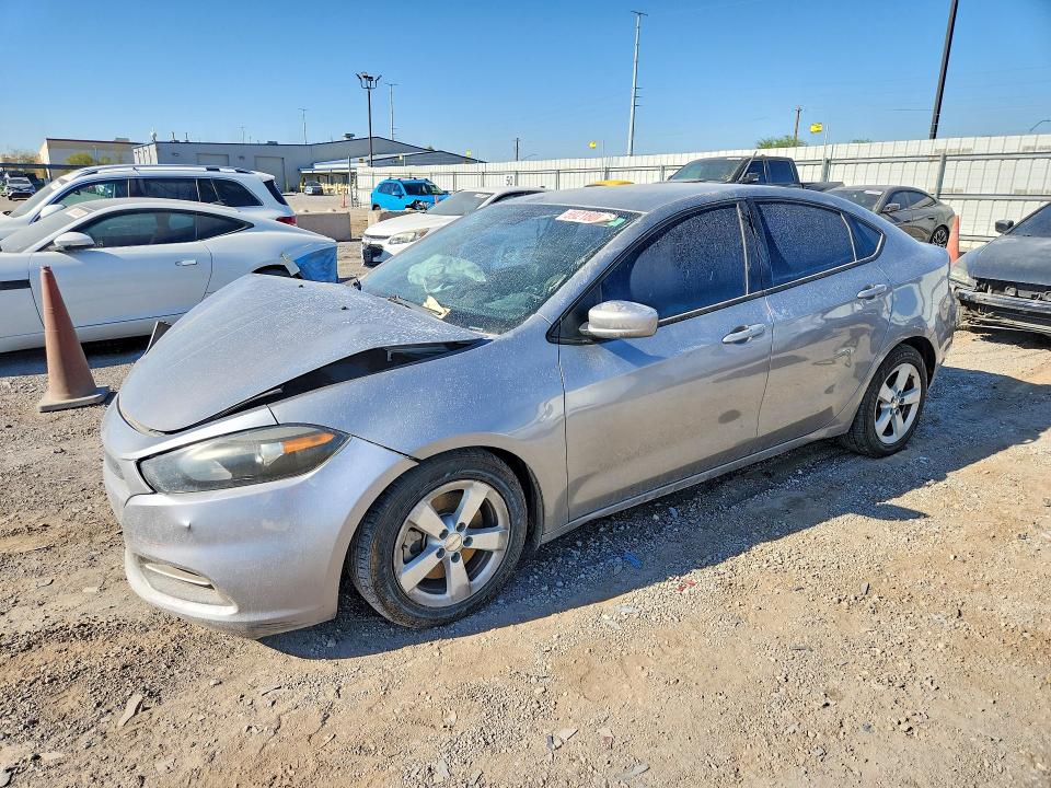DODGE DART 2016 с VIN 1C3CDFBA1GD635049 - Фото с аукциона