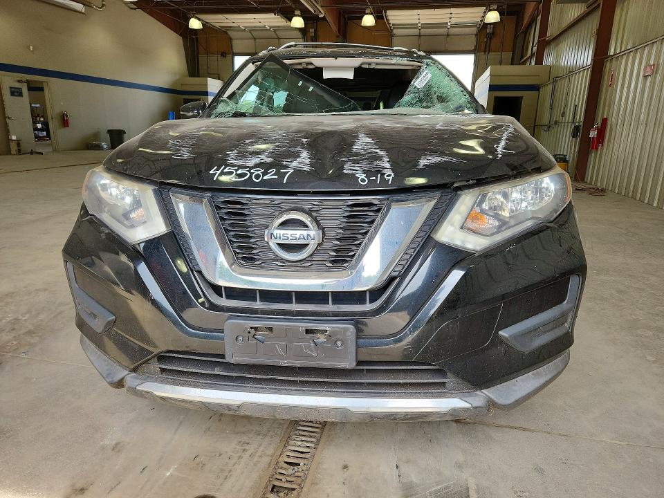 Photo 5 from auction – 2017 NISSAN ROGUE with VIN KNMAT2MV4HP541956