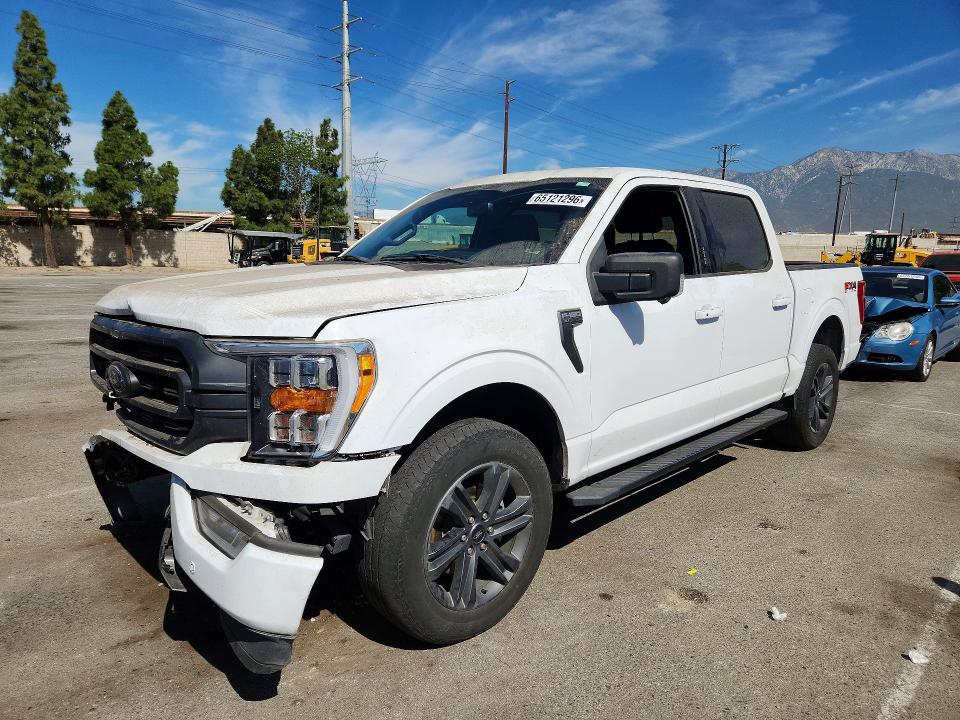 2023 FORD F150 - Търг №65121296