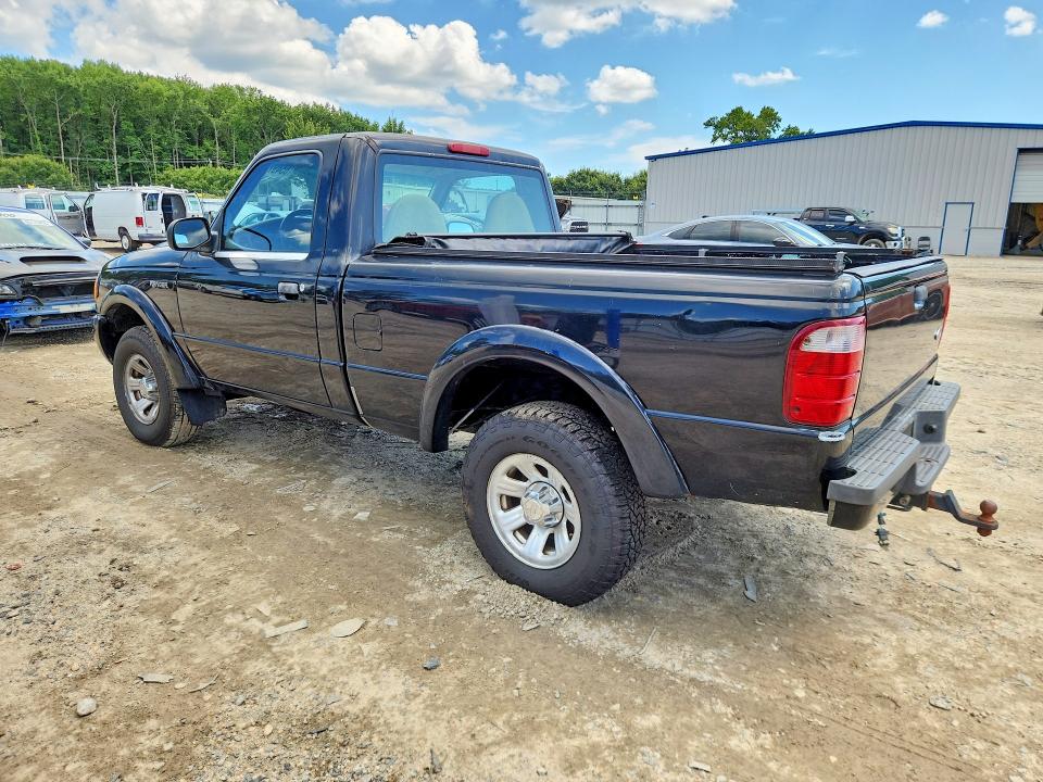 Photo 2 from auction – 2001 FORD RANGER with VIN 1FTYR10U01TA69515