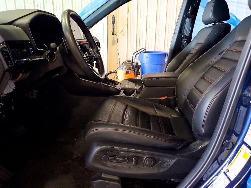 Photo 7 from auction – 2025 HONDA CR-V with VIN 5J6RS6H91SL007218