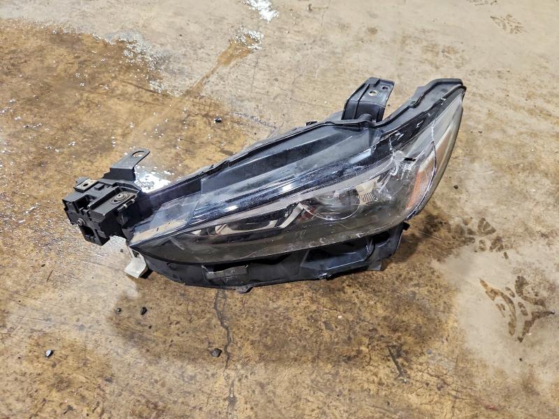 Photo 12 from auction – 2018 MAZDA 6 with VIN JM1GL1VM3J1315636