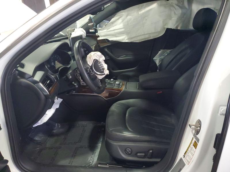 صورة رقم 7 من المزاد - 2015 AUDI A6 مع VIN WAUDFAFC9FN003723