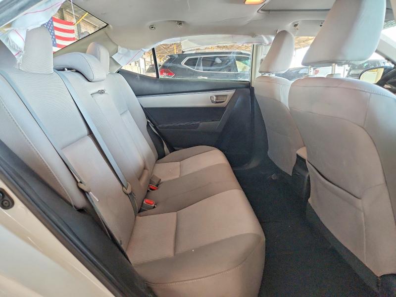Zdjęcie 10 z aukcji – 2015 TOYOTA COROLLA z VIN 5YFBURHE5FP233601