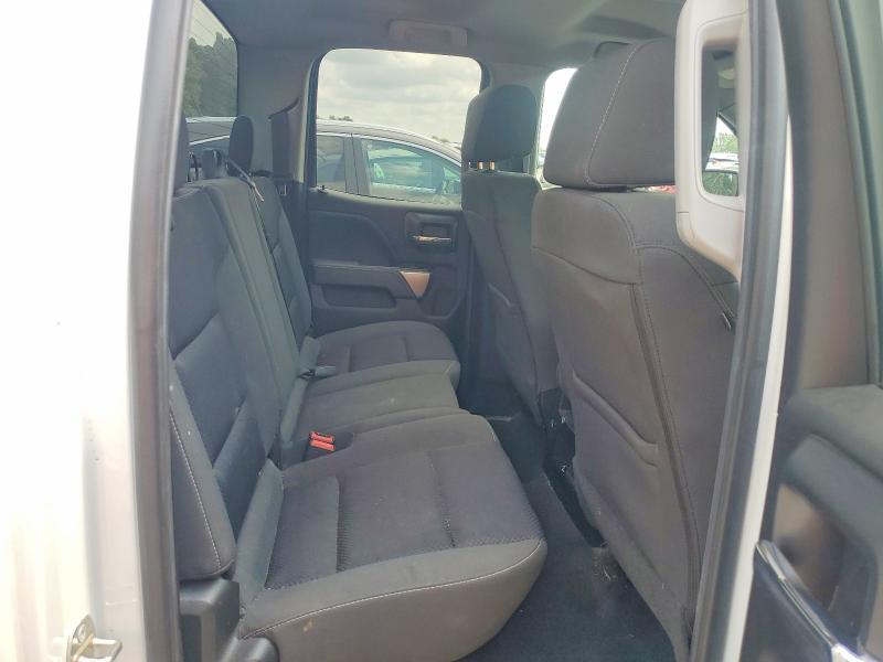 Photo 10 from auction – 2018 CHEVROLET SILVERADO with VIN 2GCVKREC2J1103059