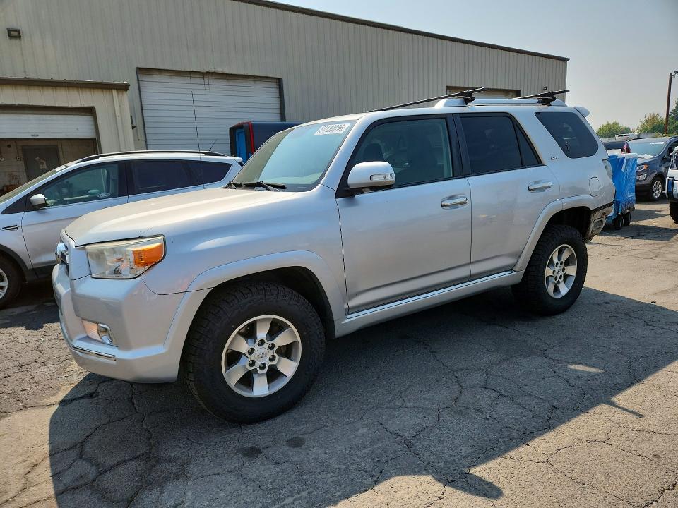 2010 TOYOTA 4RUNNER - Търг №64130856