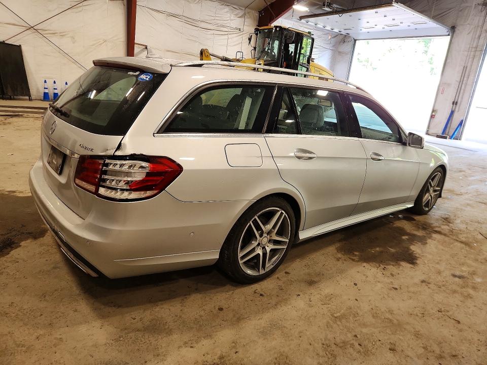 Photo 3 from auction – 2016 MERCEDES-BENZ E with VIN WDDHH8JB7GB281244
