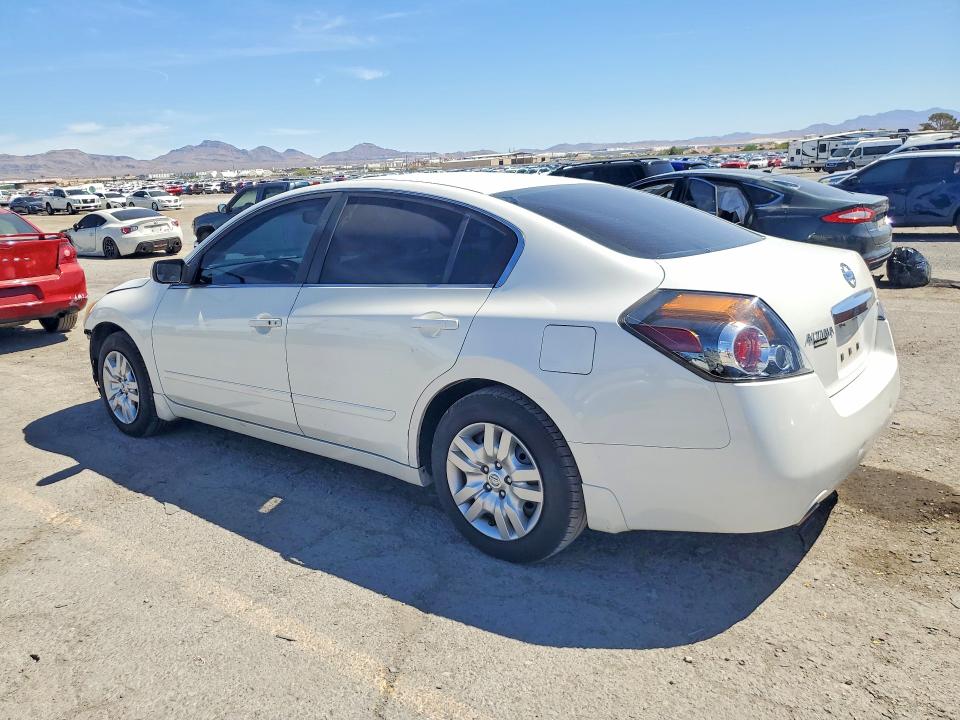 Photo 2 from auction – 2012 NISSAN ALTIMA with VIN 1N4AL2APXCN400096