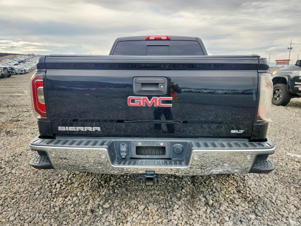Photo 6 from auction – 2017 GMC SIERRA with VIN 3GTU2NEJ4HG149268