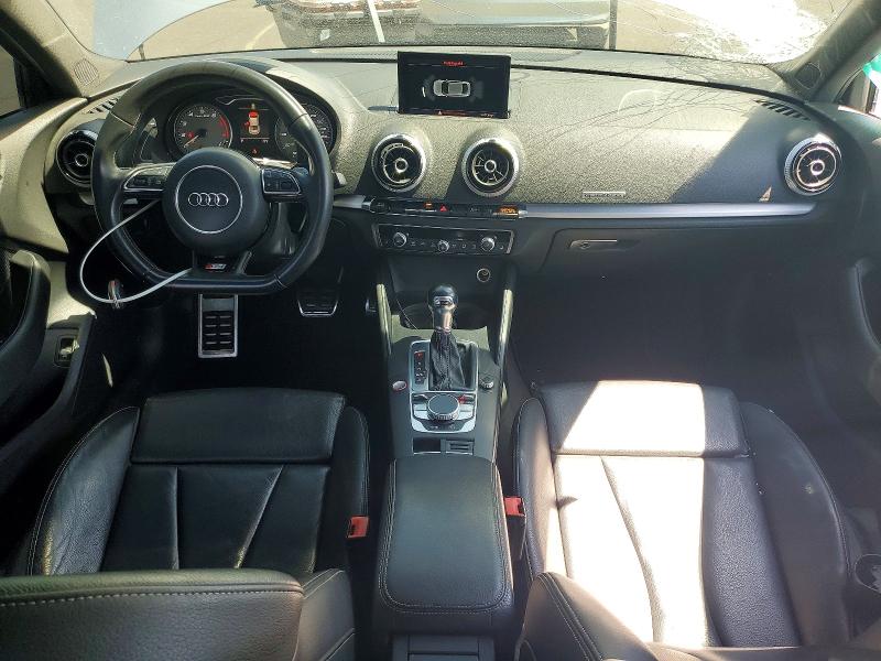 Photo 8 from auction – 2016 AUDI S3 with VIN WAUB1GFF8G1044856