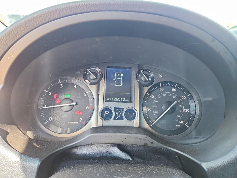 Photo 9 from auction – 2015 LEXUS GX with VIN JTJBM7FX2F5118487