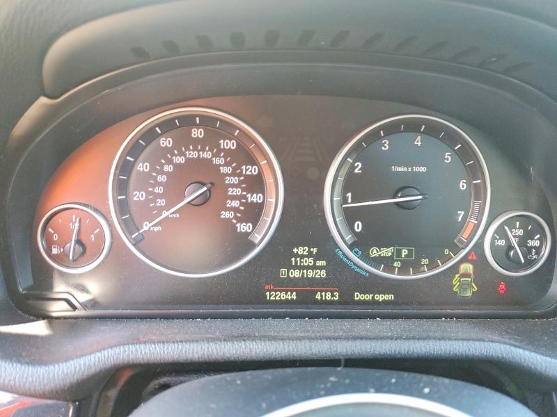 Photo 9 from auction – 2014 BMW X3 with VIN 5UXWX9C50E0D35625