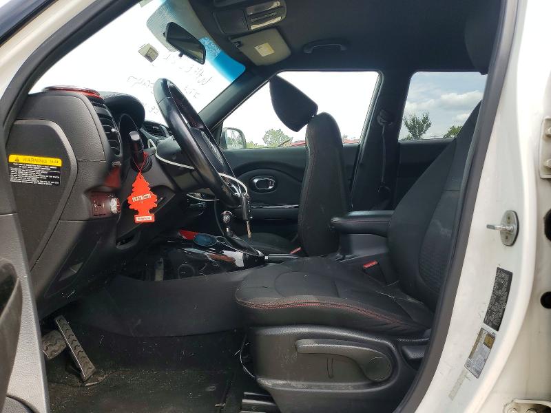 Photo 7 from auction – 2014 KIA SOUL with VIN KNDJP3A5XE7034134