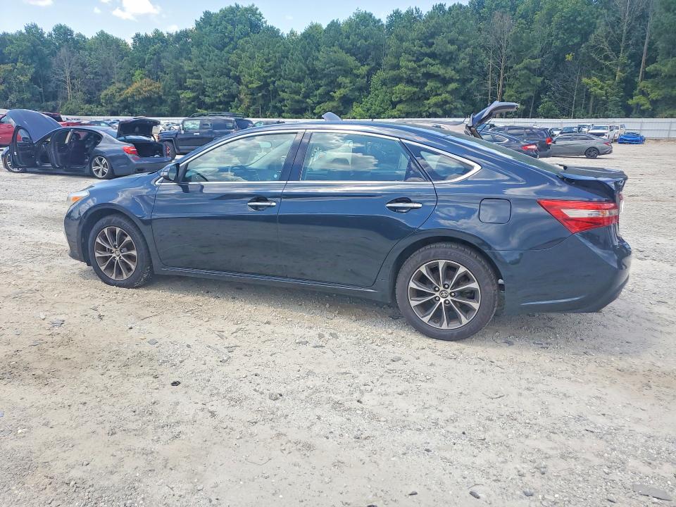 Photo 2 from auction – 2018 TOYOTA AVALON with VIN 4T1BK1EB4JU284712