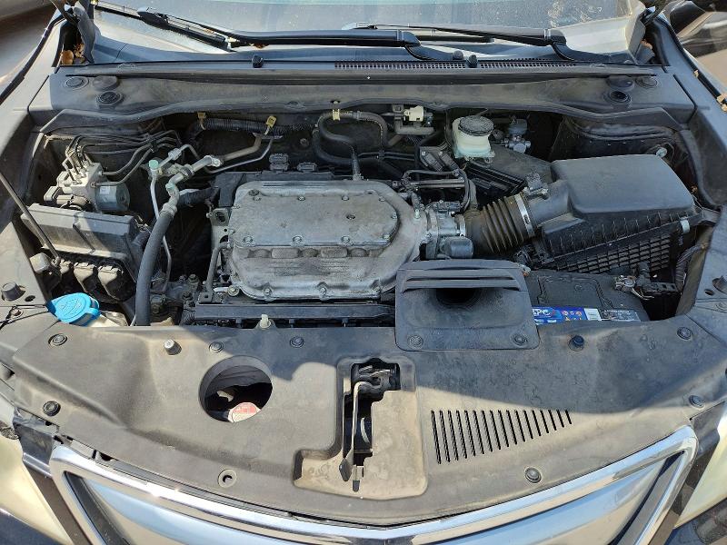 Photo 12 from auction – 2013 ACURA RDX with VIN 5J8TB3H55DL010375