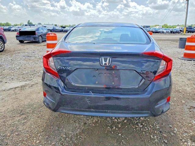 Photo 6 from auction – 2016 HONDA CIVIC with VIN 19XFC2F53GE021927