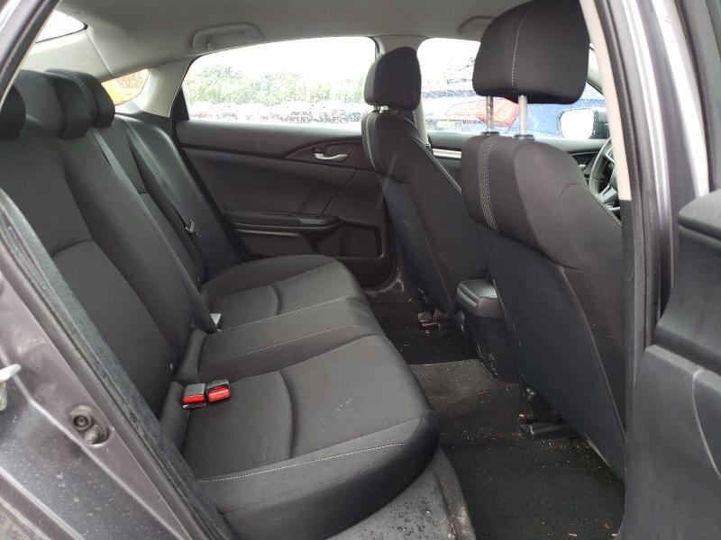 Photo 10 from auction – 2018 HONDA CIVIC with VIN 2HGFC2F58JH587837