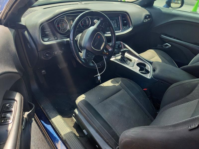 Photo 8 from auction – 2015 DODGE CHALLENGER with VIN 2C3CDZAG5FH856193