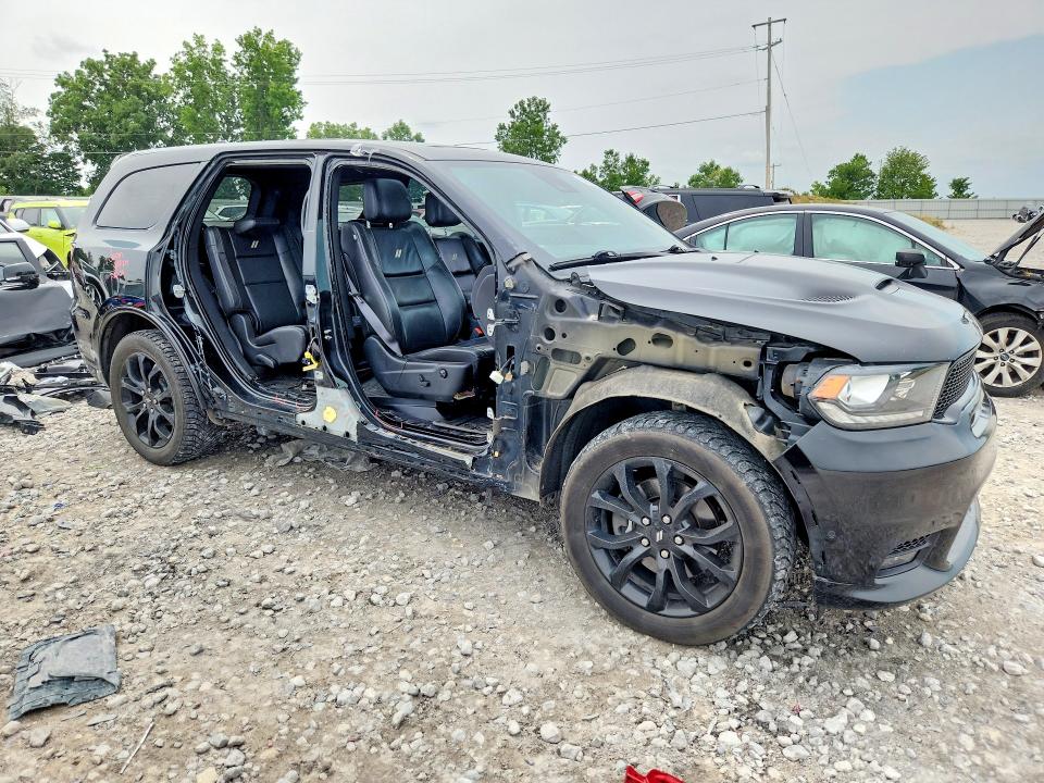 Снимка 4 от търг – 2019 DODGE DURANGO с VIN 1C4SDJCT7KC652205